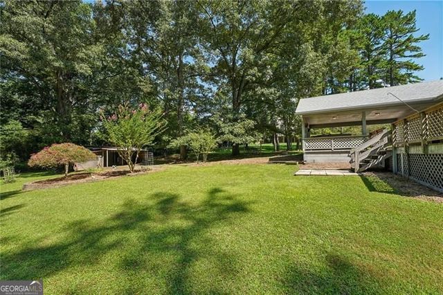 16055 Thompson Road, Milton, GA 30004