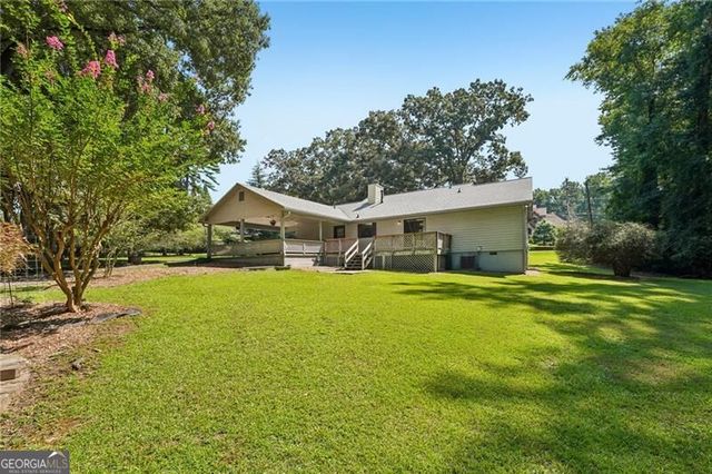16055 Thompson Road, Milton, GA 30004