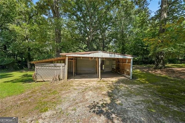 16055 Thompson Road, Milton, GA 30004