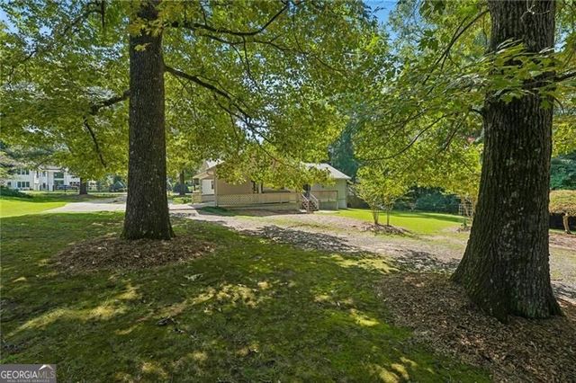 16055 Thompson Road, Milton, GA 30004