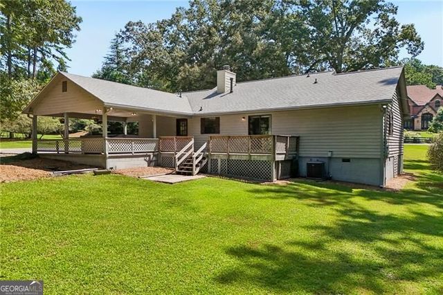 16055 Thompson Road, Milton, GA 30004