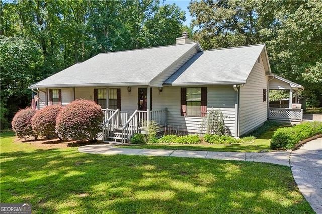 16055 Thompson Road, Milton, GA 30004
