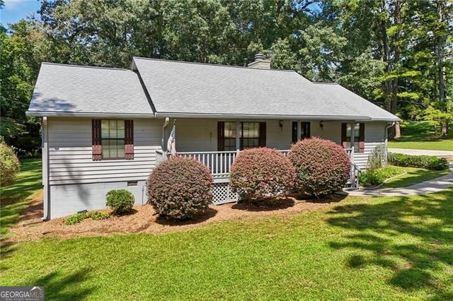 16055 Thompson Road, Milton, GA 30004