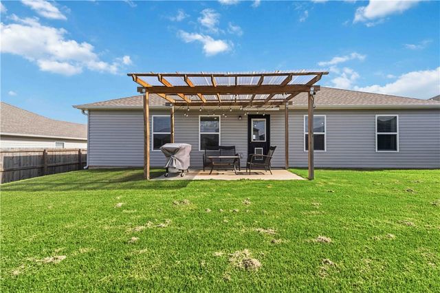 509 Woodland Street, Lowell, AR 72745