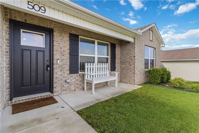 509 Woodland Street, Lowell, AR 72745
