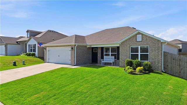 509 Woodland Street, Lowell, AR 72745