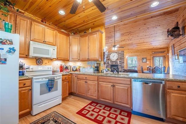 180 Gold Dust Trail, Sautee Nacoochee, GA 30571