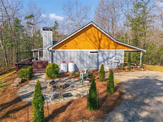 180 Gold Dust Trail, Sautee Nacoochee, GA 30571