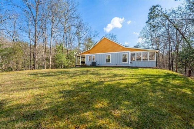 180 Gold Dust Trail, Sautee Nacoochee, GA 30571