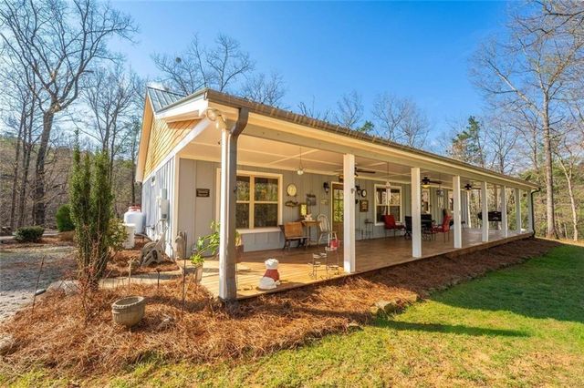 180 Gold Dust Trail, Sautee Nacoochee, GA 30571