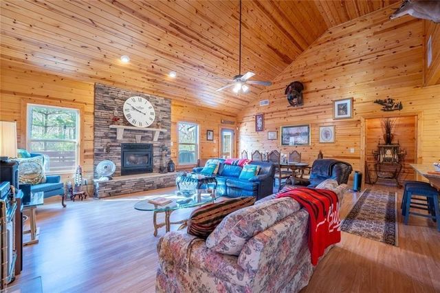 180 Gold Dust Trail, Sautee Nacoochee, GA 30571