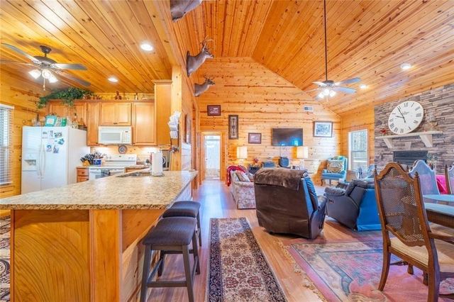 180 Gold Dust Trail, Sautee Nacoochee, GA 30571