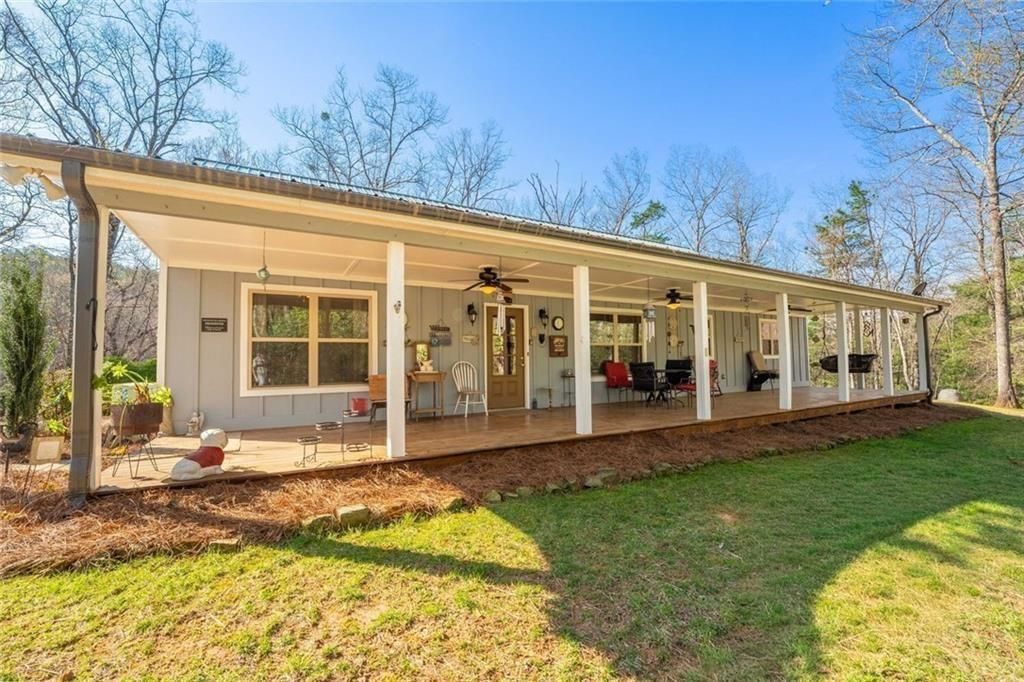 180 Gold Dust Trail, Sautee Nacoochee, GA 30571