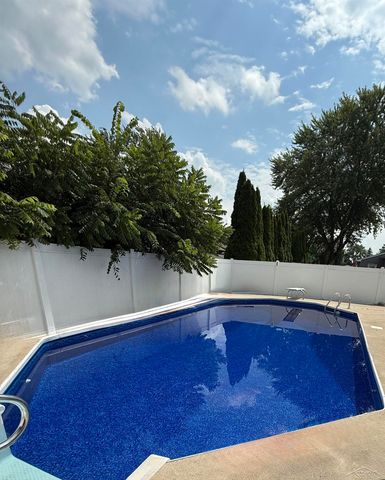 2652 Duane Dr Street, Saginaw, MI 48603