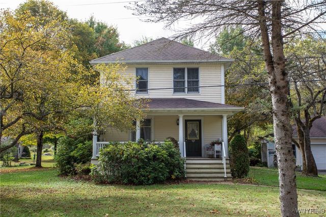 5029 Humphrey Road, Great Valley, NY 14741