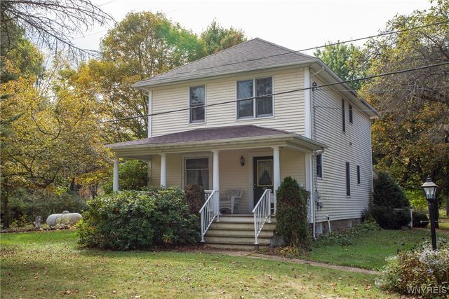 5029 Humphrey Road, Great Valley, NY 14741