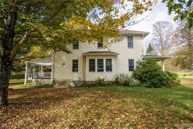 5029 Humphrey Road, Great Valley, NY 14741