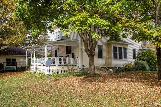 5029 Humphrey Road, Great Valley, NY 14741