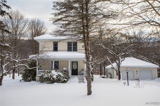 5029 Humphrey Road, Great Valley, NY 14741