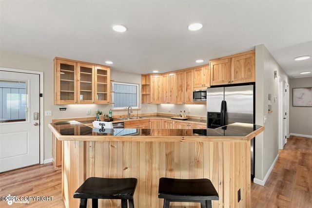17305 Palos Verdes Drive, Eagle River, AK 99577
