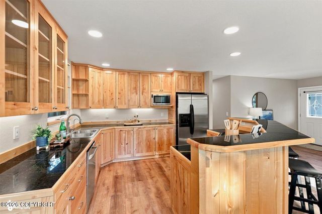 17305 Palos Verdes Drive, Eagle River, AK 99577