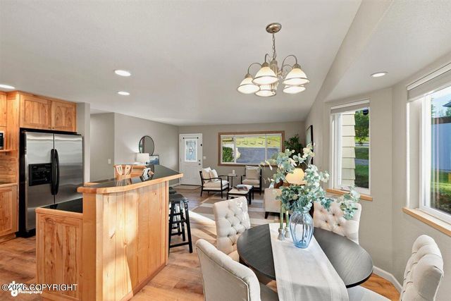 17305 Palos Verdes Drive, Eagle River, AK 99577