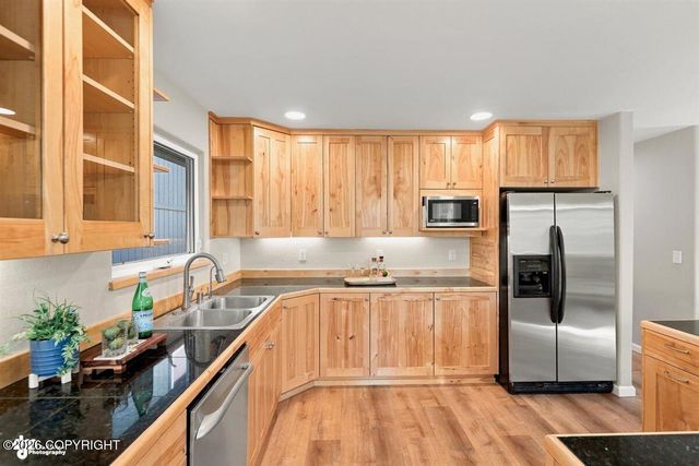 17305 Palos Verdes Drive, Eagle River, AK 99577