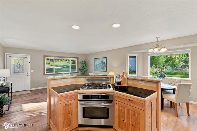17305 Palos Verdes Drive, Eagle River, AK 99577