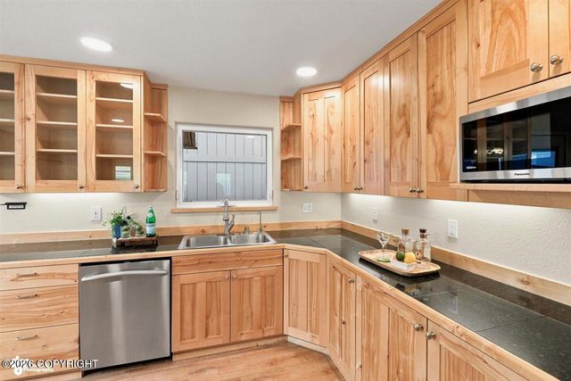 17305 Palos Verdes Drive, Eagle River, AK 99577