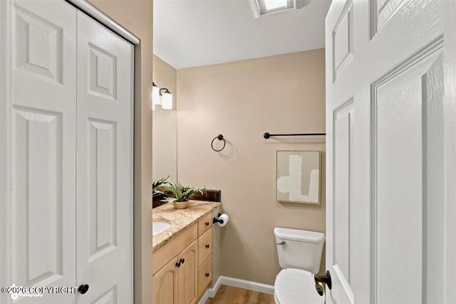 17305 Palos Verdes Drive, Eagle River, AK 99577