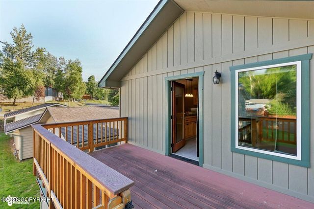 17305 Palos Verdes Drive, Eagle River, AK 99577