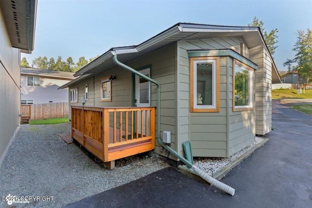 17305 Palos Verdes Drive, Eagle River, AK 99577