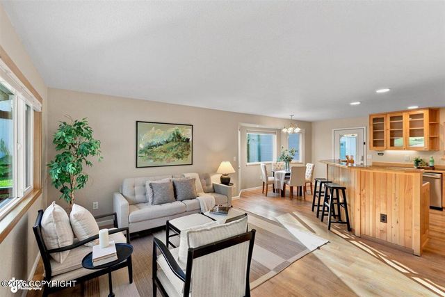 17305 Palos Verdes Drive, Eagle River, AK 99577
