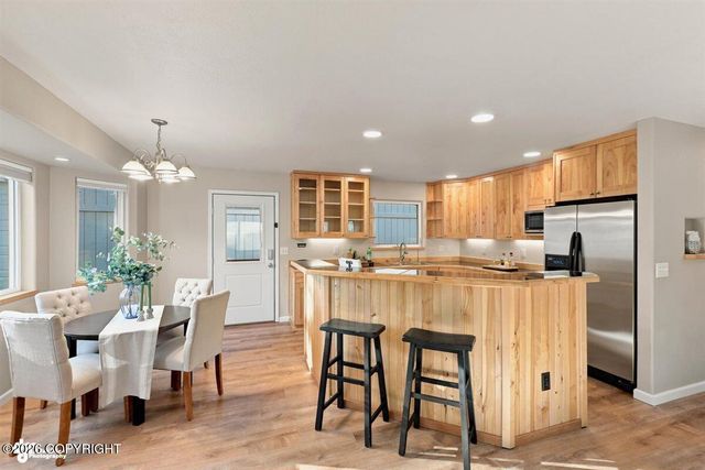 17305 Palos Verdes Drive, Eagle River, AK 99577