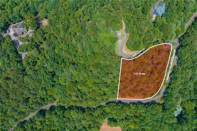 LT104 Mountain Creek Hollow Drive, Talking Rock, GA 30175