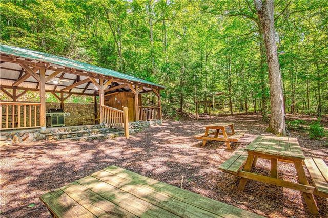 LT104 Mountain Creek Hollow Drive, Talking Rock, GA 30175