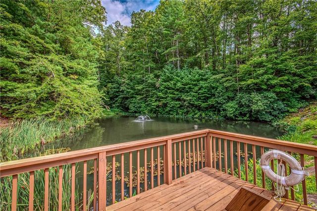 LT104 Mountain Creek Hollow Drive, Talking Rock, GA 30175