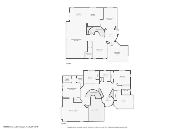 18692 Calera Drive, Huntington Beach, CA 92648