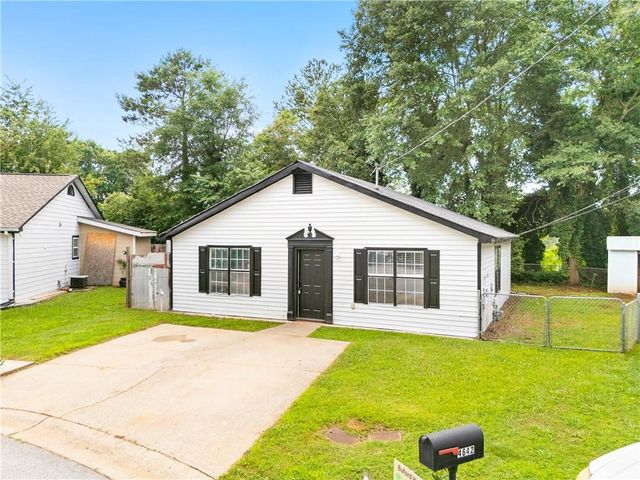 4632 Wyck Court, Buford, GA 30518
