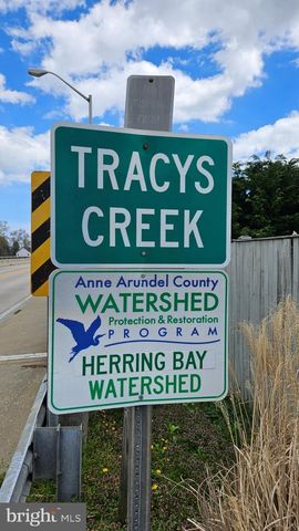 6107 TRACEYS OVERLOOK RD, Tracys Landing, MD 20779