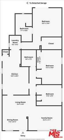 4038 W 59th Place, Los Angeles, CA 90043