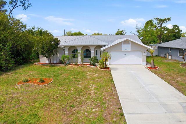 830 COLUMBIA STREET, Port Charlotte, FL 33948