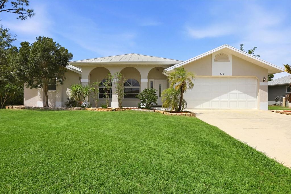 830 COLUMBIA STREET, Port Charlotte, FL 33948