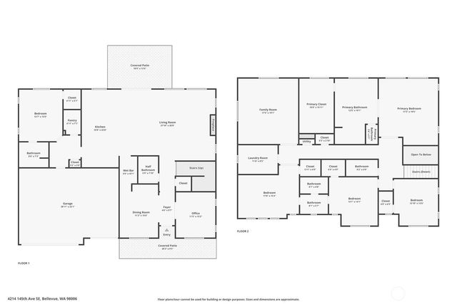 4214 145th Avenue SE, Bellevue, WA 98006