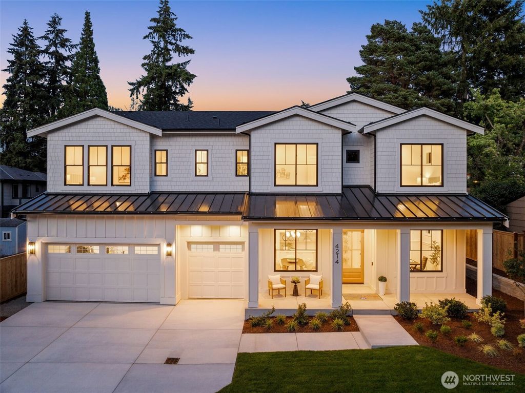 4214 145th Avenue SE, Bellevue, WA 98006
