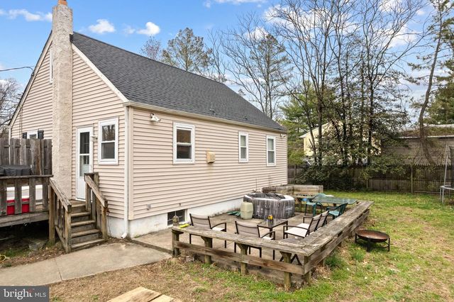 118 E 10TH AVE, Pine Hill, NJ 08021