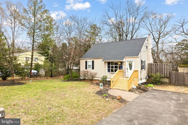 118 E 10TH AVE, Pine Hill, NJ 08021