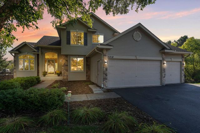 5818 212th Street N, Forest Lake, MN 55025