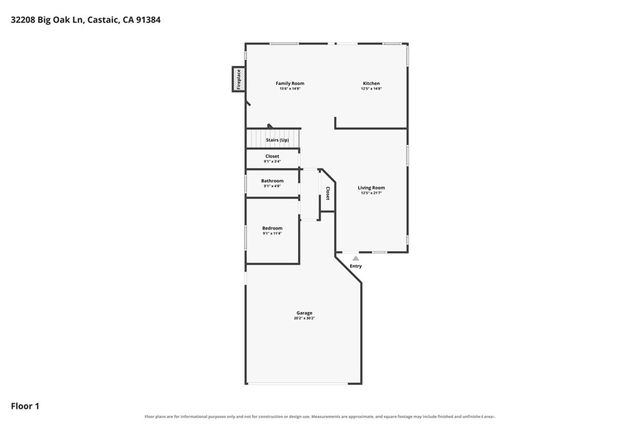 32208 Big Oak, Castaic, CA 91384