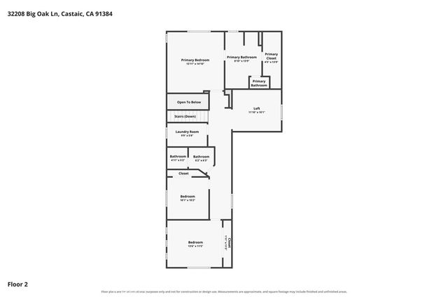 32208 Big Oak, Castaic, CA 91384
